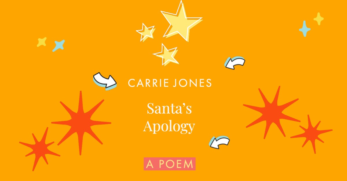 best online poets Carrie Jones