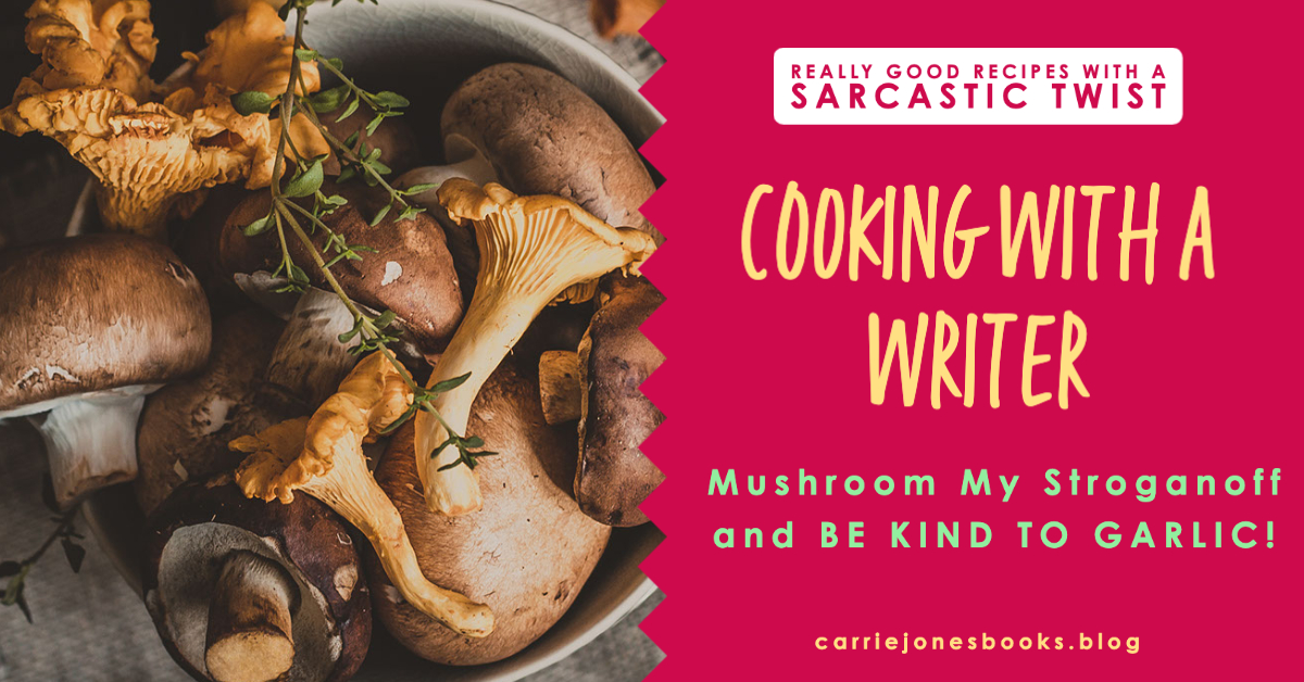 best writing coach Carrie Jones