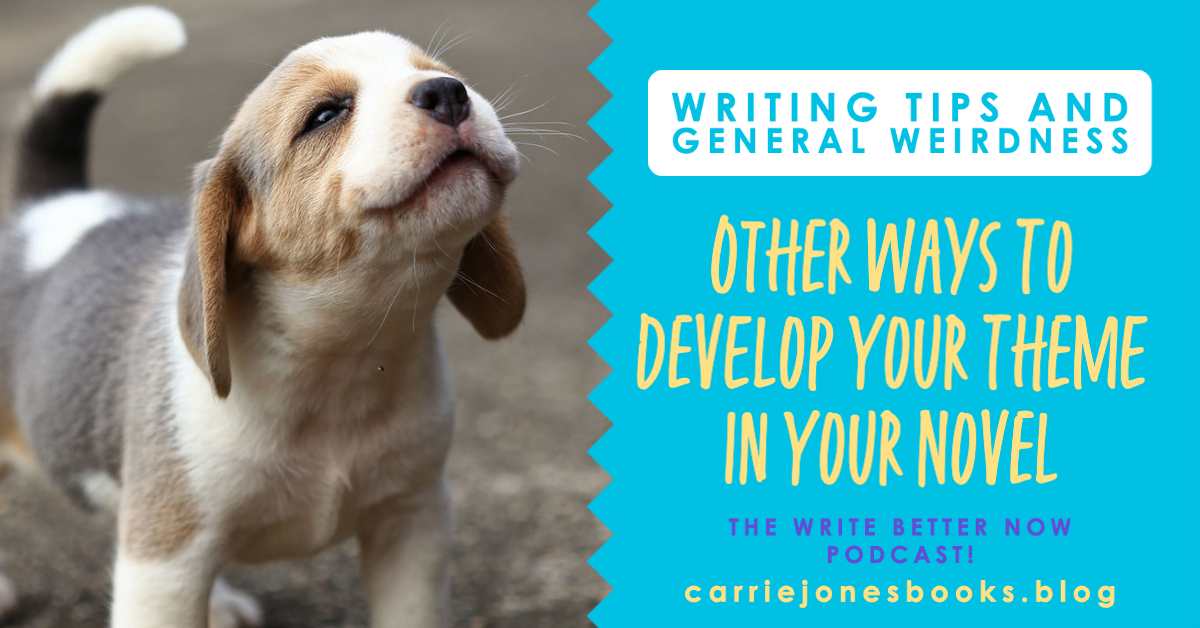 best writing podcast