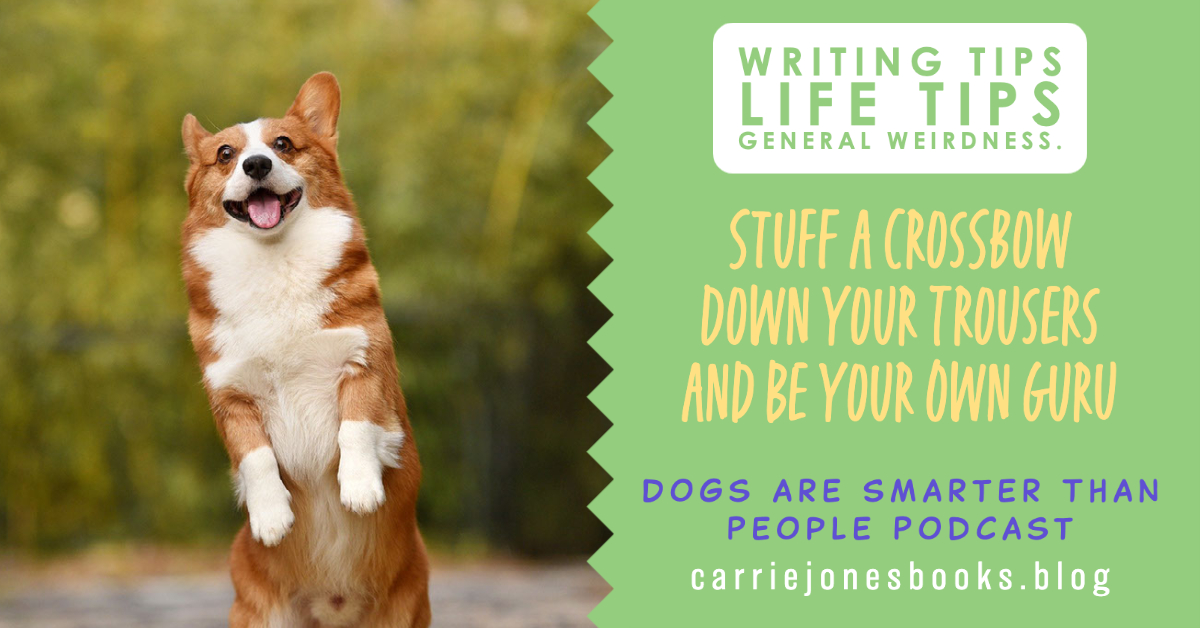 best podcasts Dogs are Smarter Than People