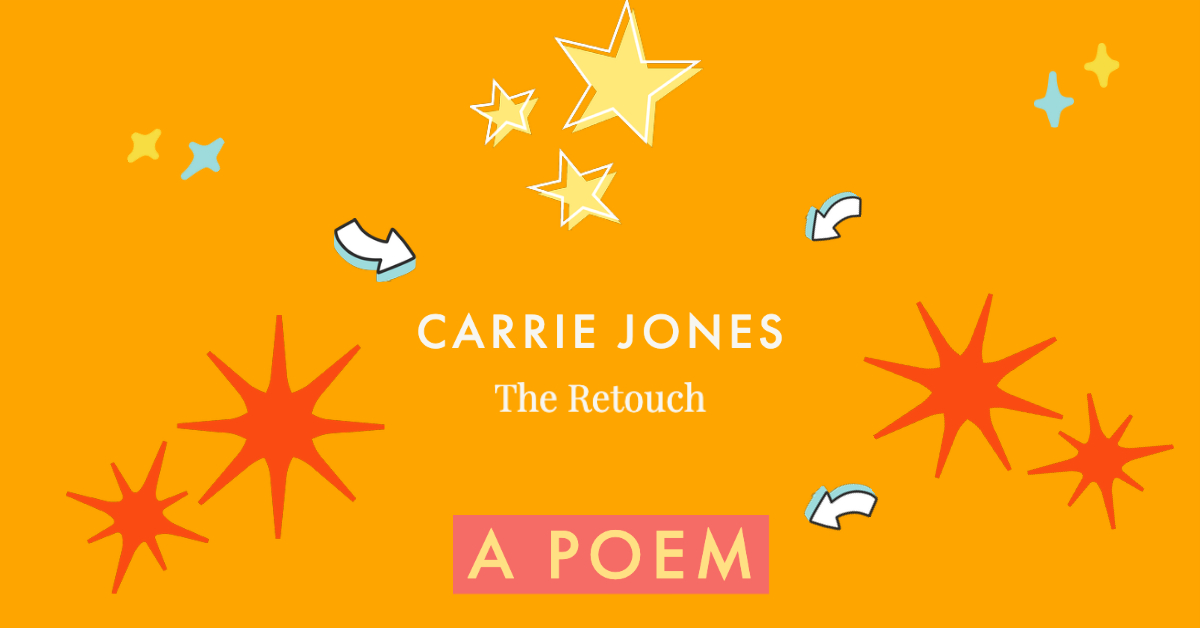 best online poets Carrie Jones