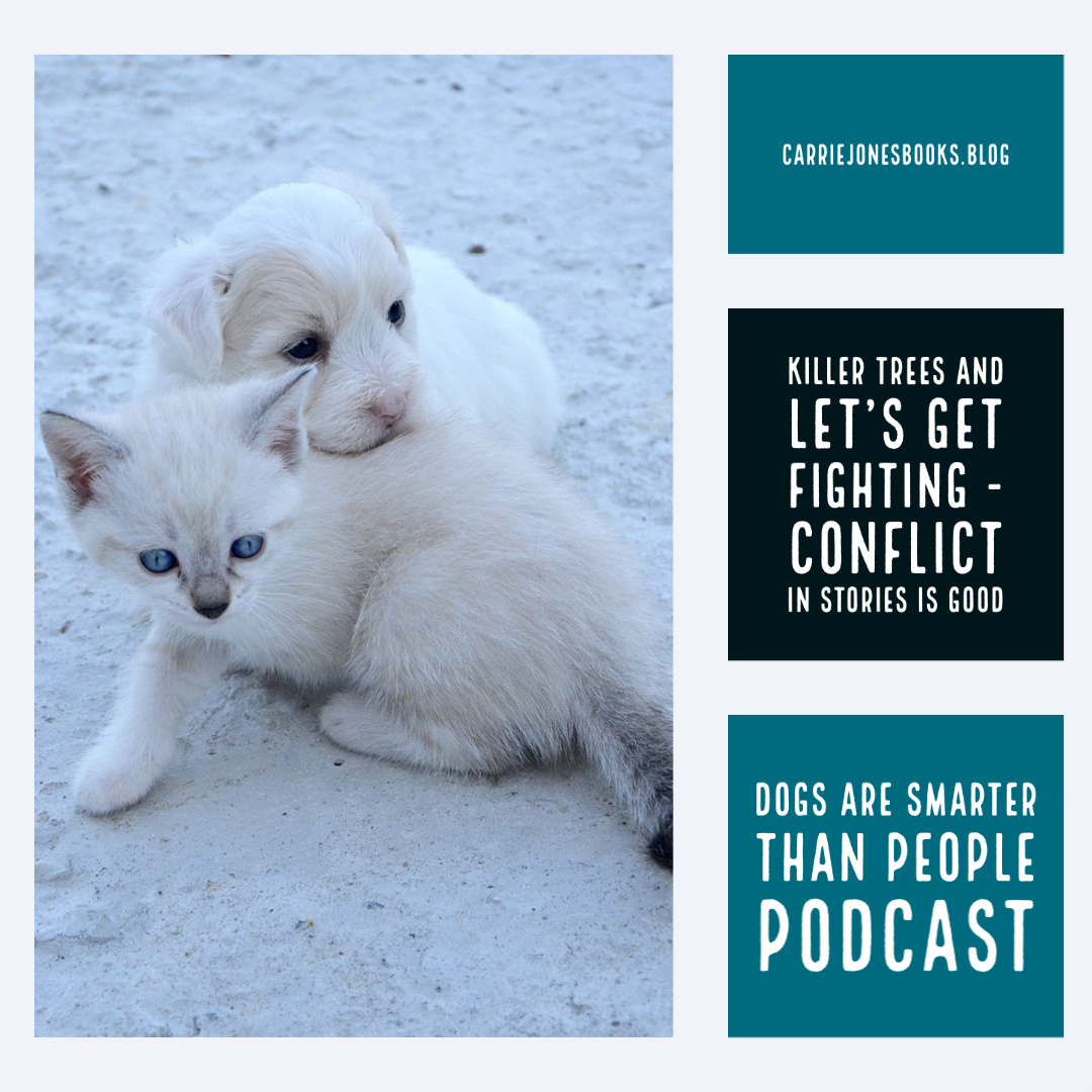 best writing podcasts Carrie Jones