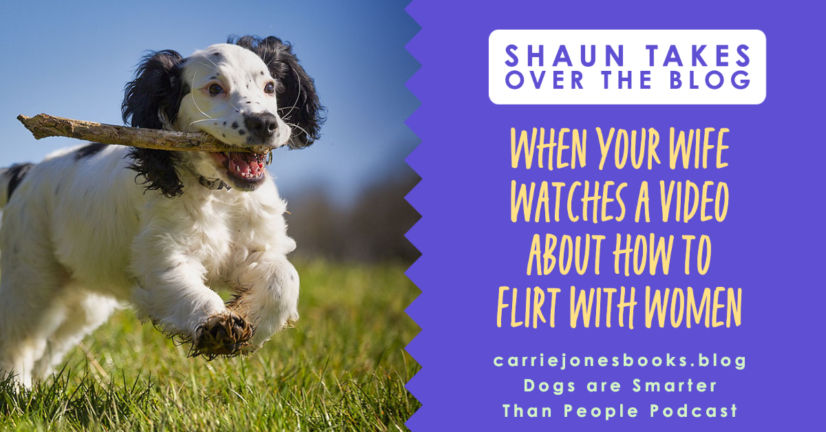 best writing coach ever Carrie Jones