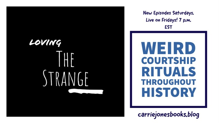 best weird live podcast