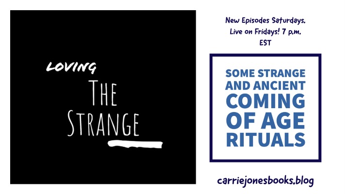 coming of age rituals