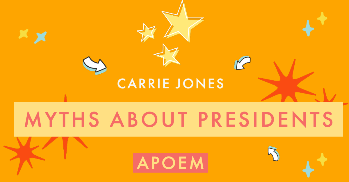 best undiscovered maine poet Carrie Jones