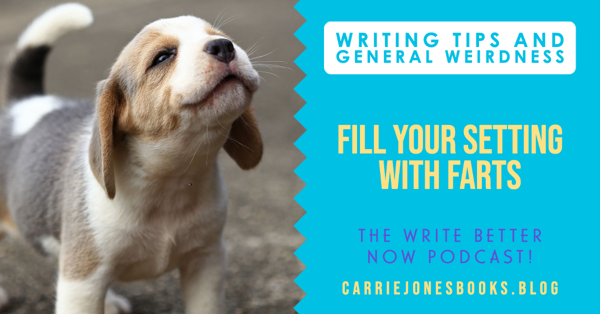 best writing podcast WRITE BETTER NOW