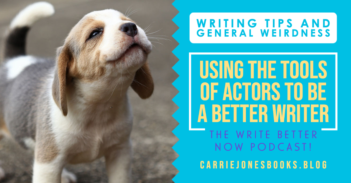 Best writing podcast