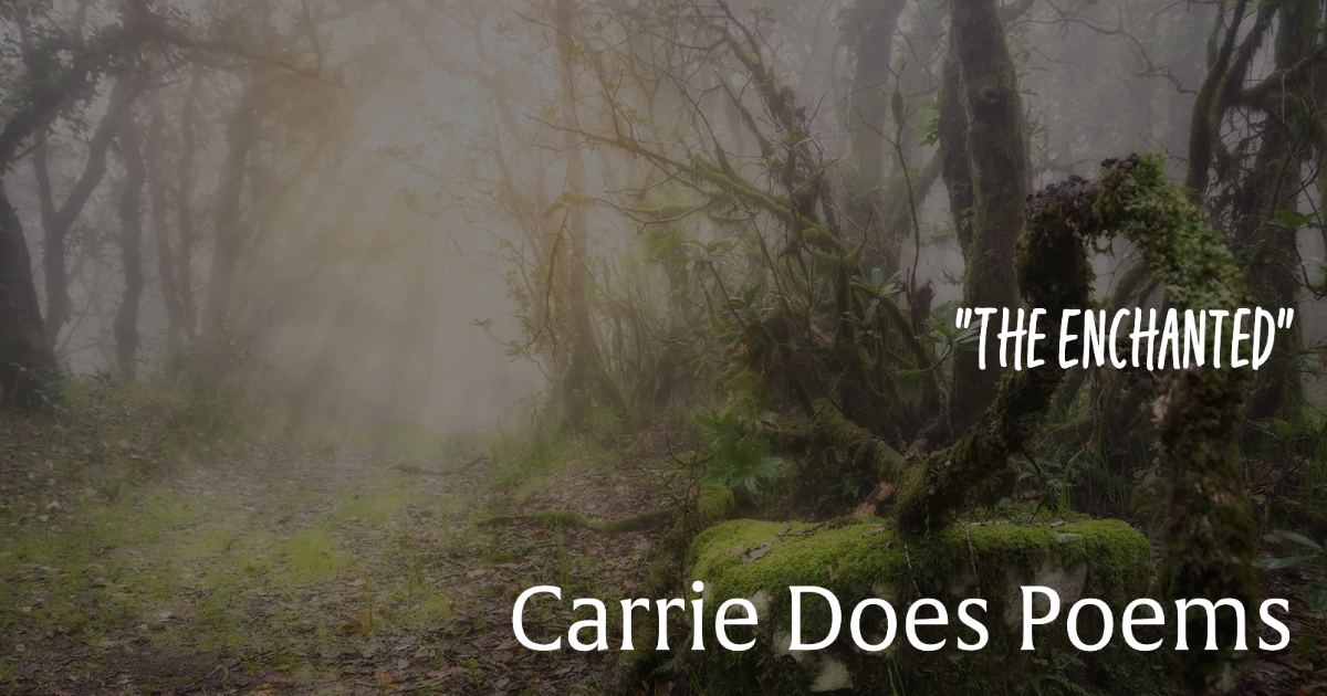 best undiscovered poet