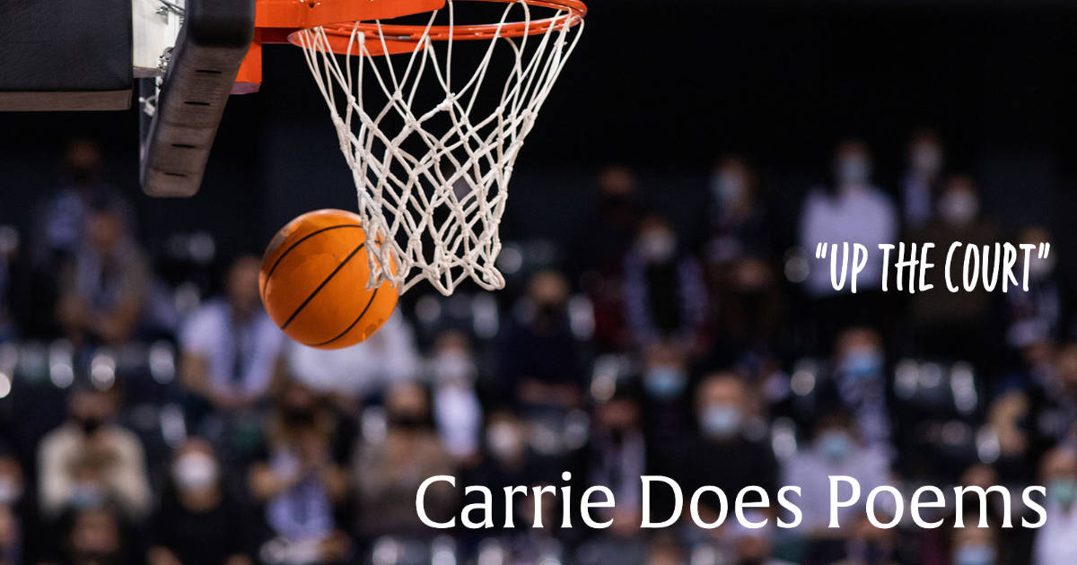 best undiscovered poet carrie jones