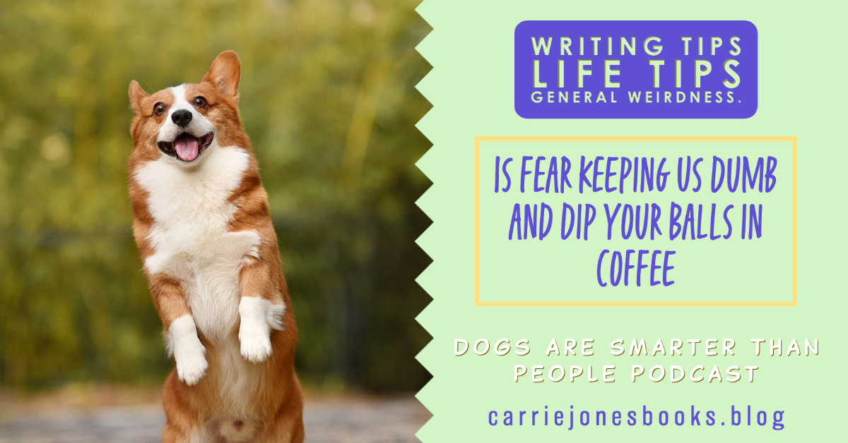 funnies self improvement podcast