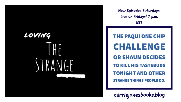 The Paqui One Chip Challenge or Shaun Kills His Tastebuds Live and Other Stupid Things People Do