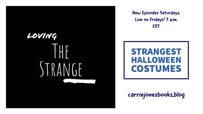 Strange Halloween Costumes