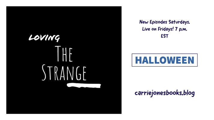 weirdest live podcast