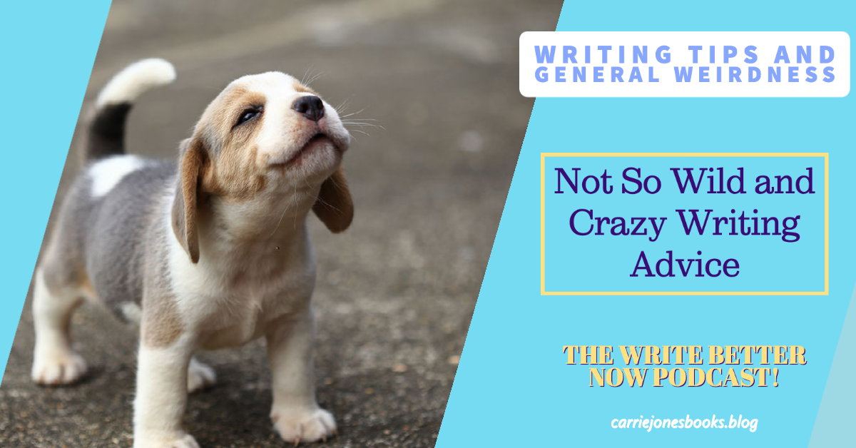 best writing tips podcast