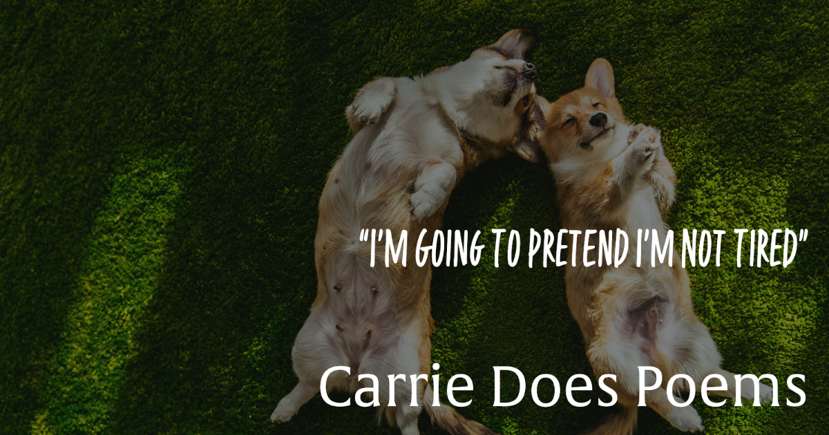 best poet Carrie Jones