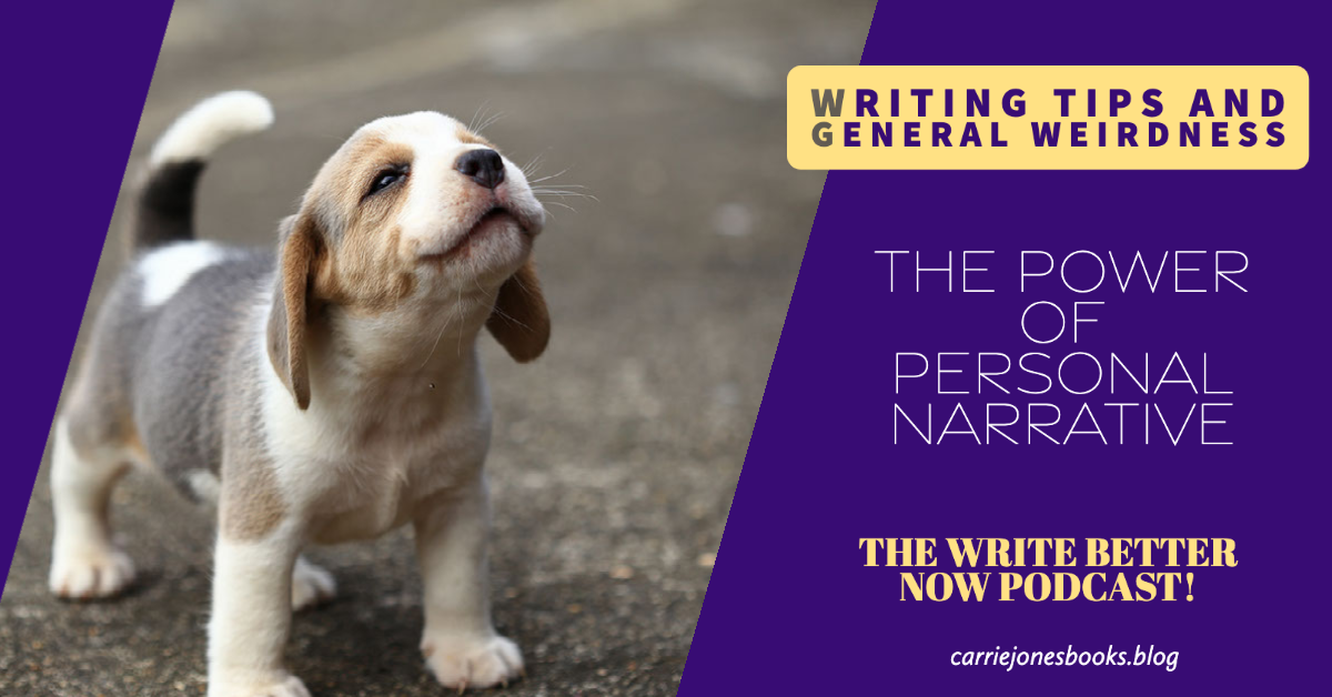 The Power of Personal Narrative