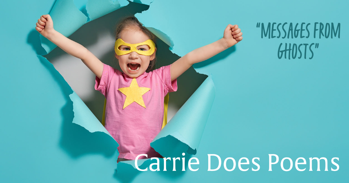 best poetry podcast Carrie Does Poems