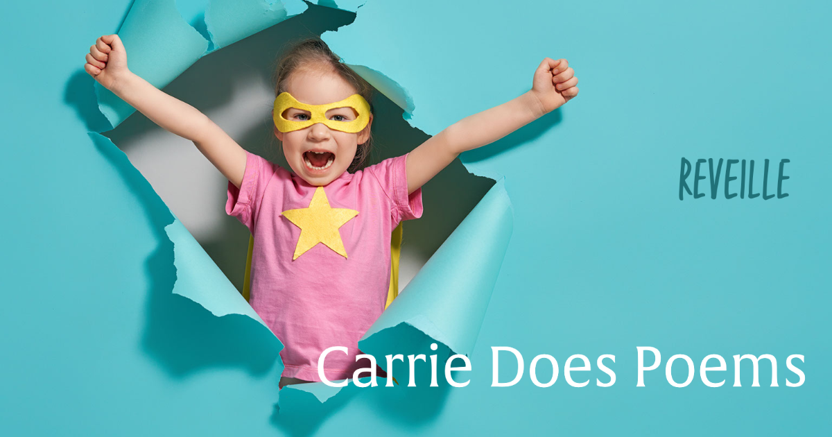 best short poem podcast carrie jones