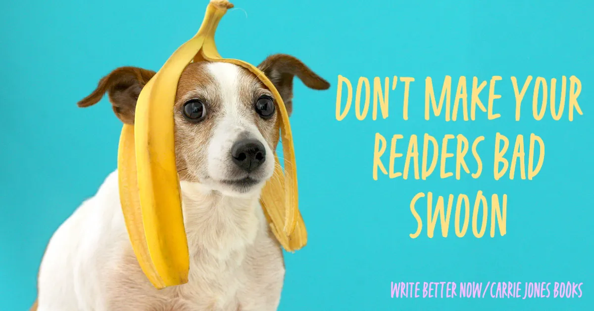 best writing blog carrie jones