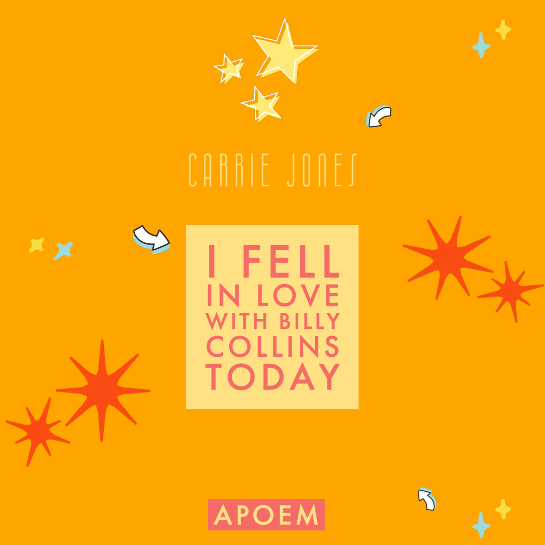 Carrie Jones poems