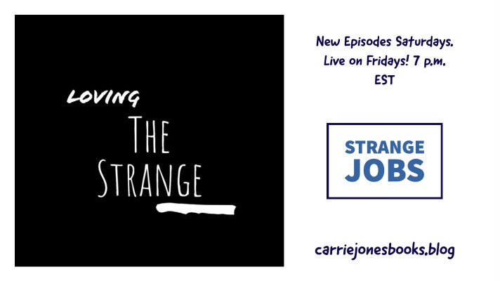 Strange jobs you might be into