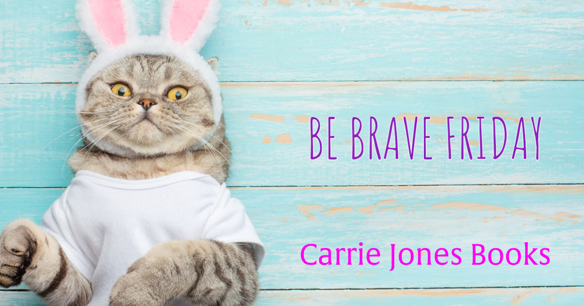 Be Brave Friday--Finding Awe in a Tomato