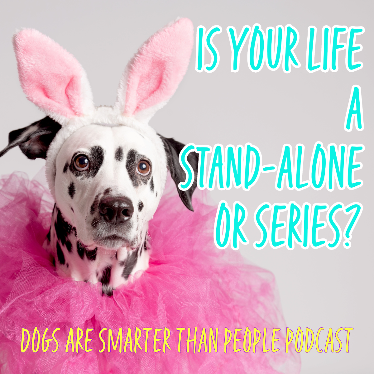 Is your life a standalone or a series