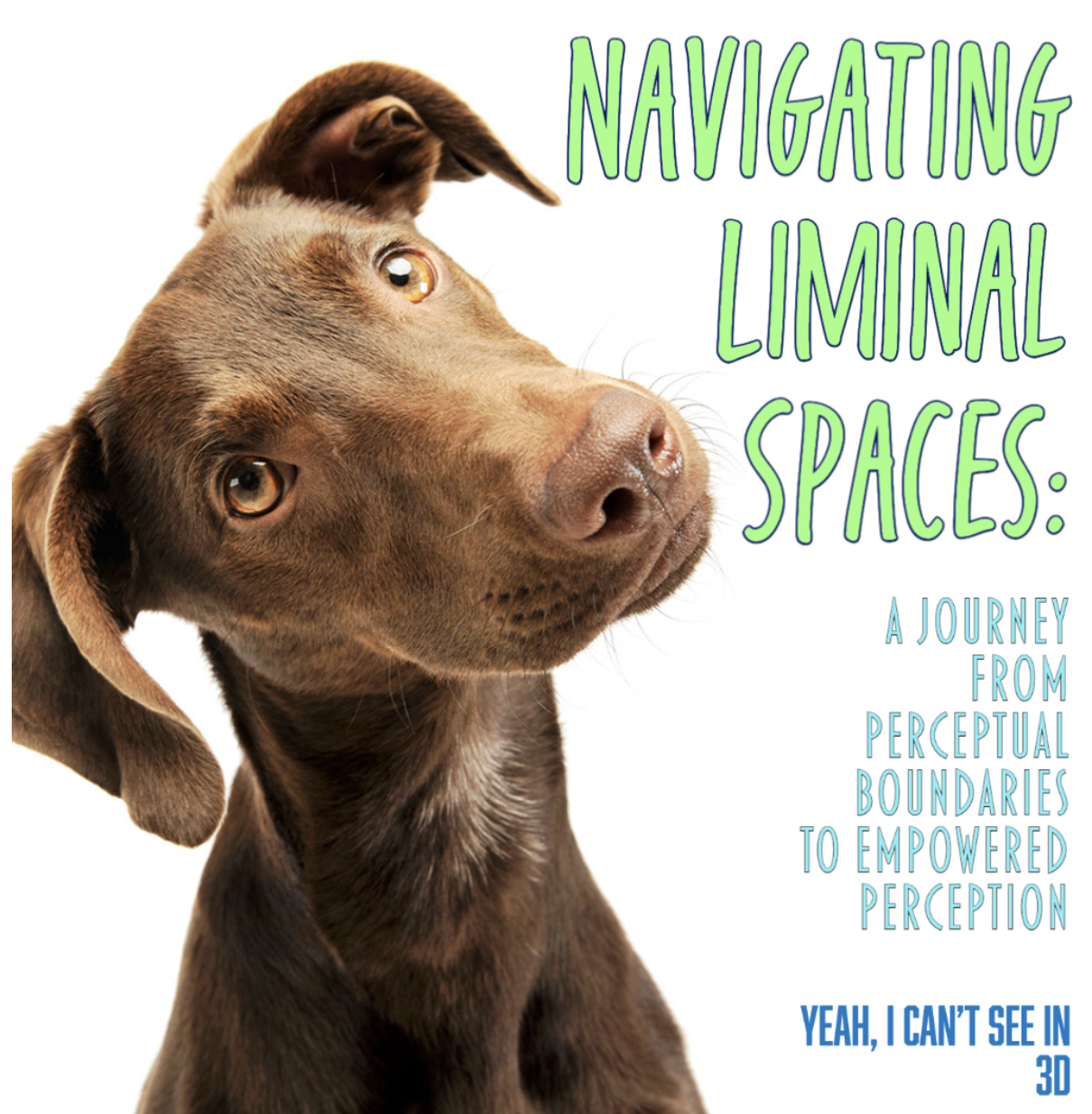 Navigating Liminal Spaces: A Journey from Perceptual Boundaries to Empowered Perception