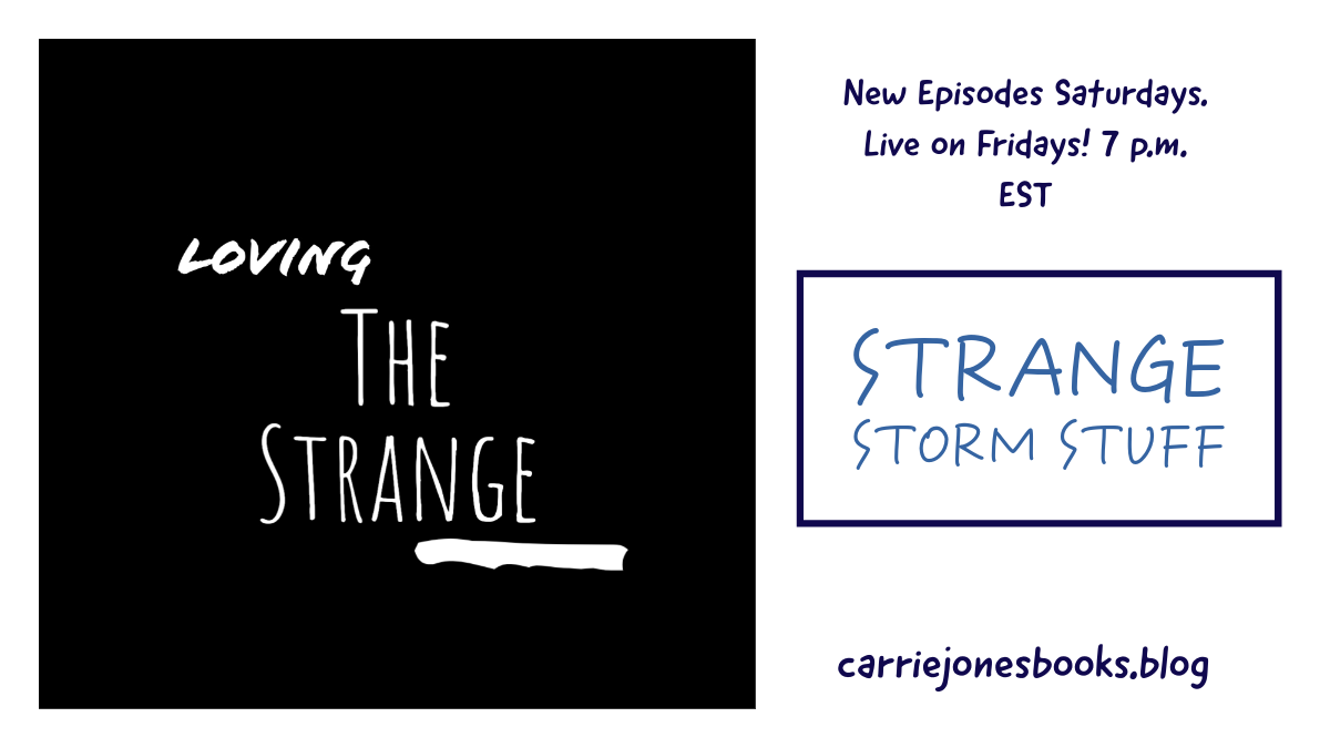 strange storms