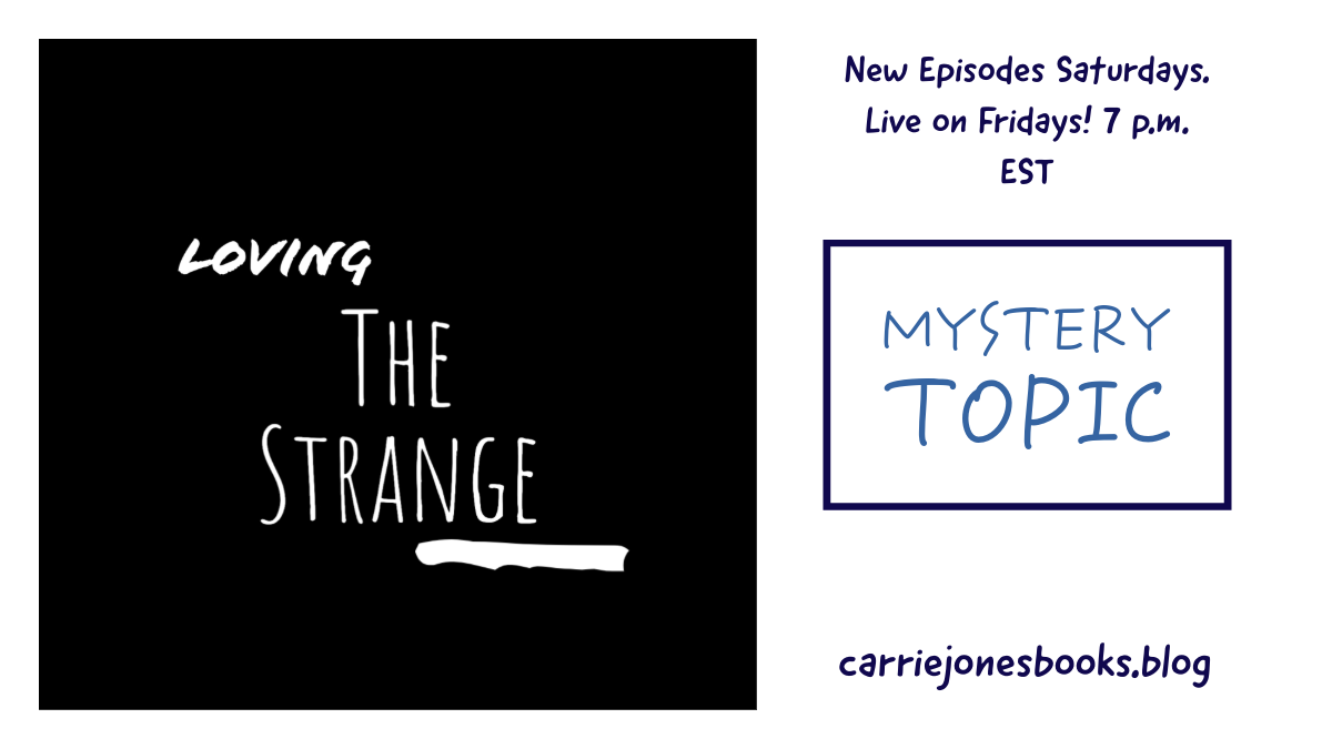 aliens at the mall loving the strange live podcast