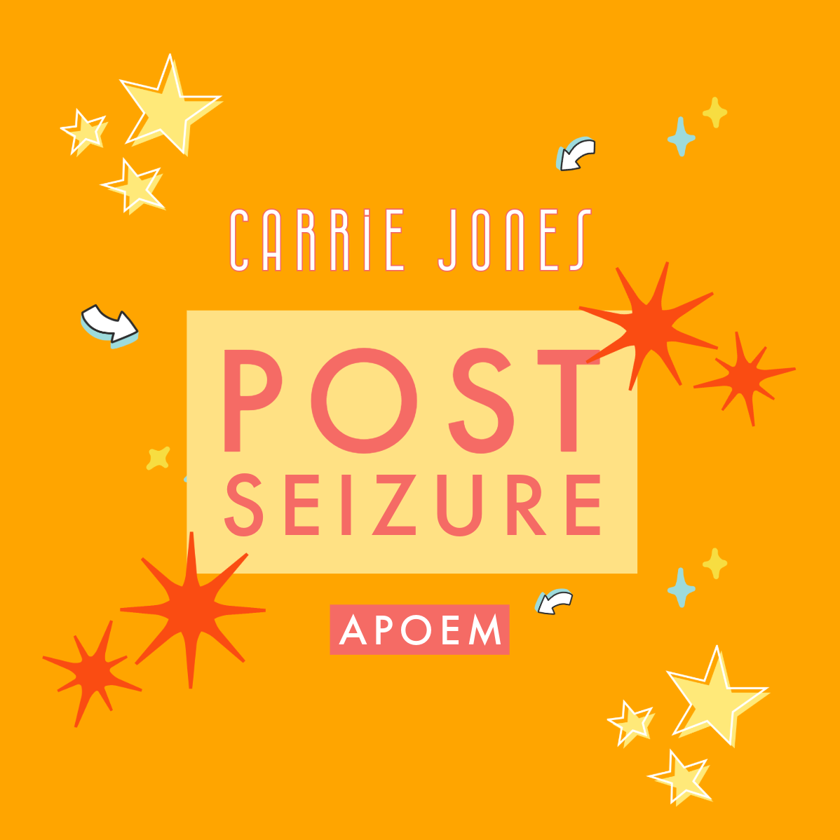 Carrie Does Poems Podcast