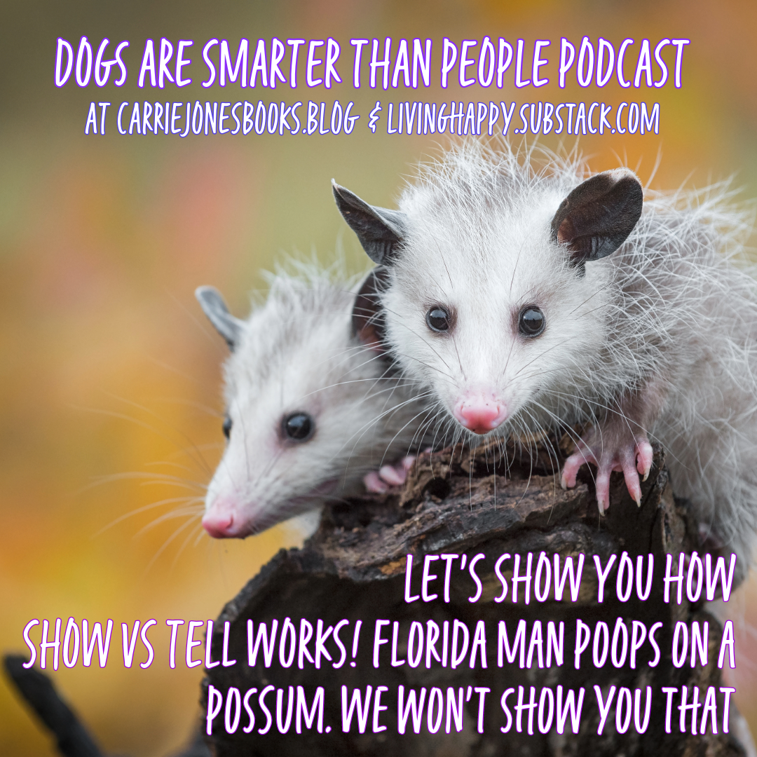 Best writing podcast ever