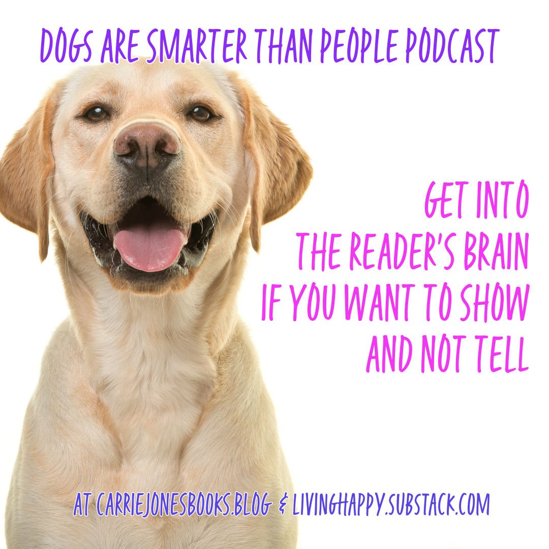 DOGs ARE SMARTER THAN PEOPLE PODCAST