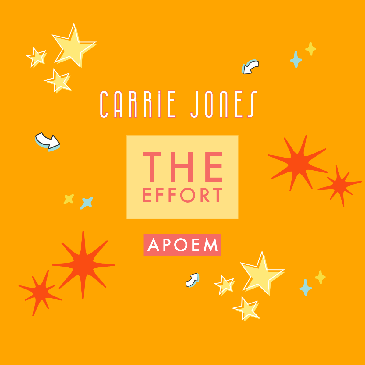 The effort, a poem aboug grandmothers by Carrie Jones