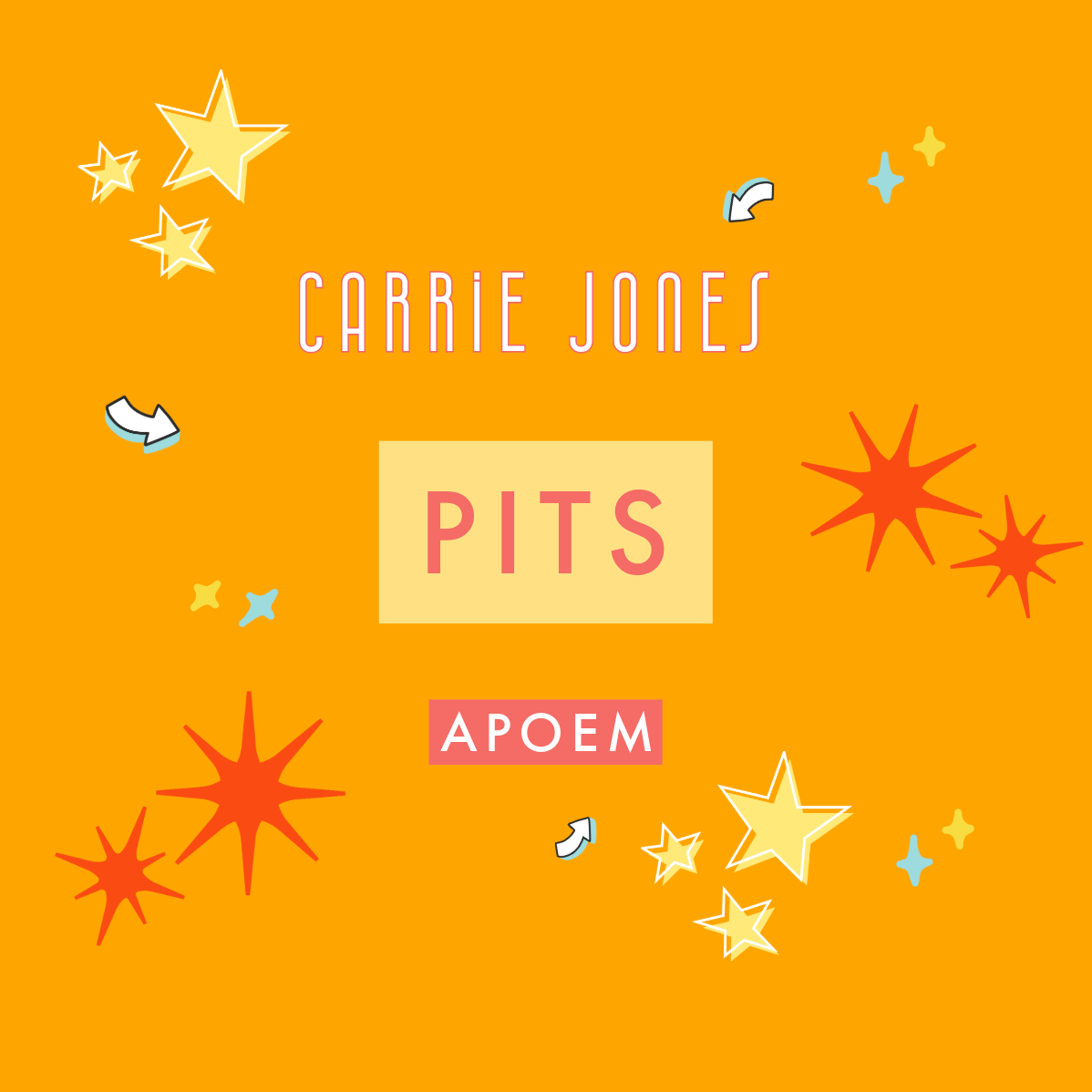 Pits a poem by Carrie Jones