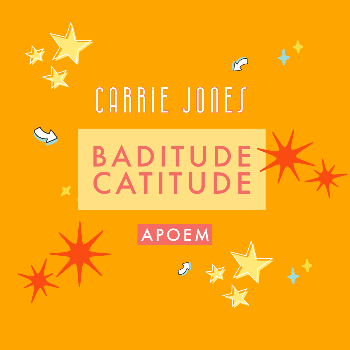 Baditude Catitude A Poem