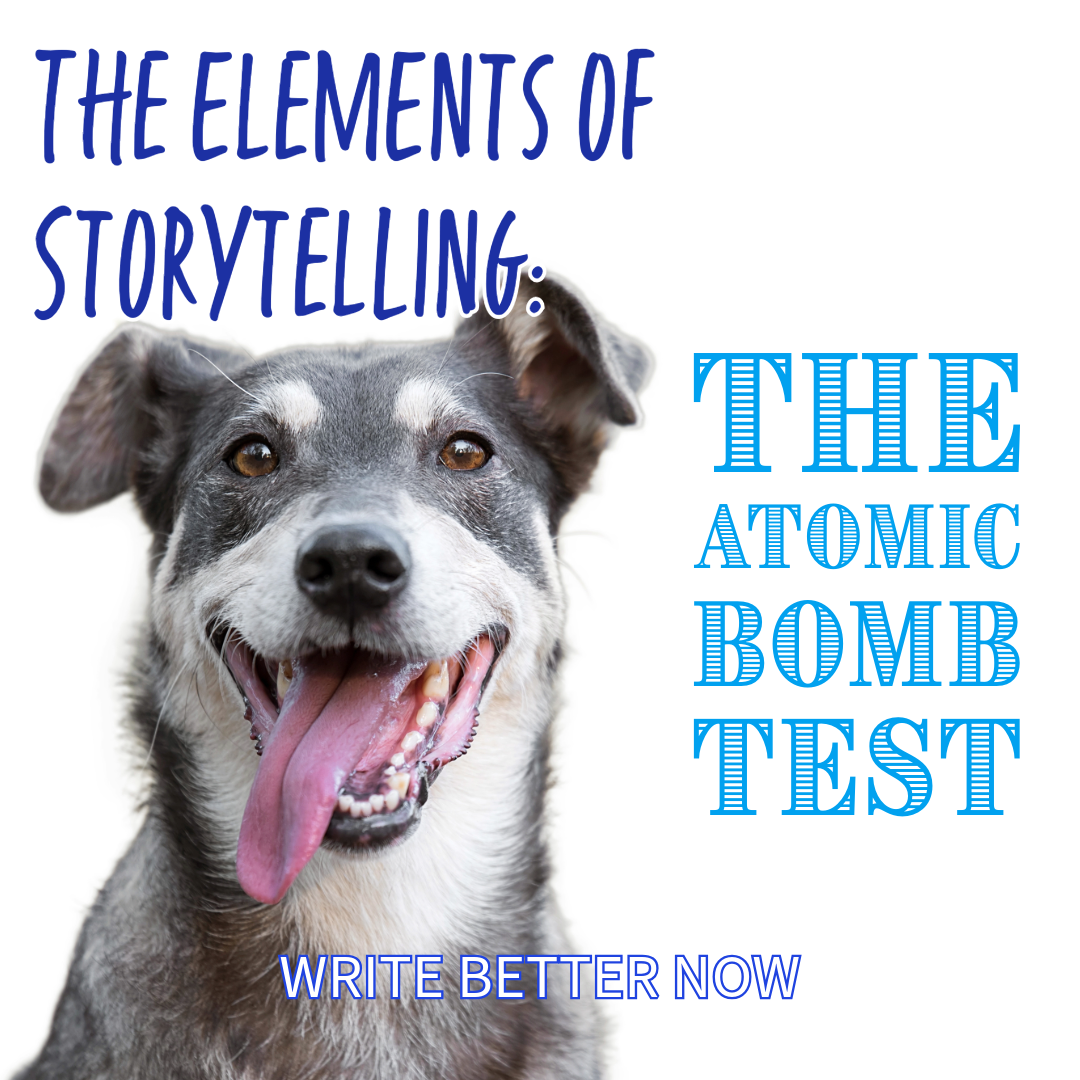 The Atomic Bomb Test