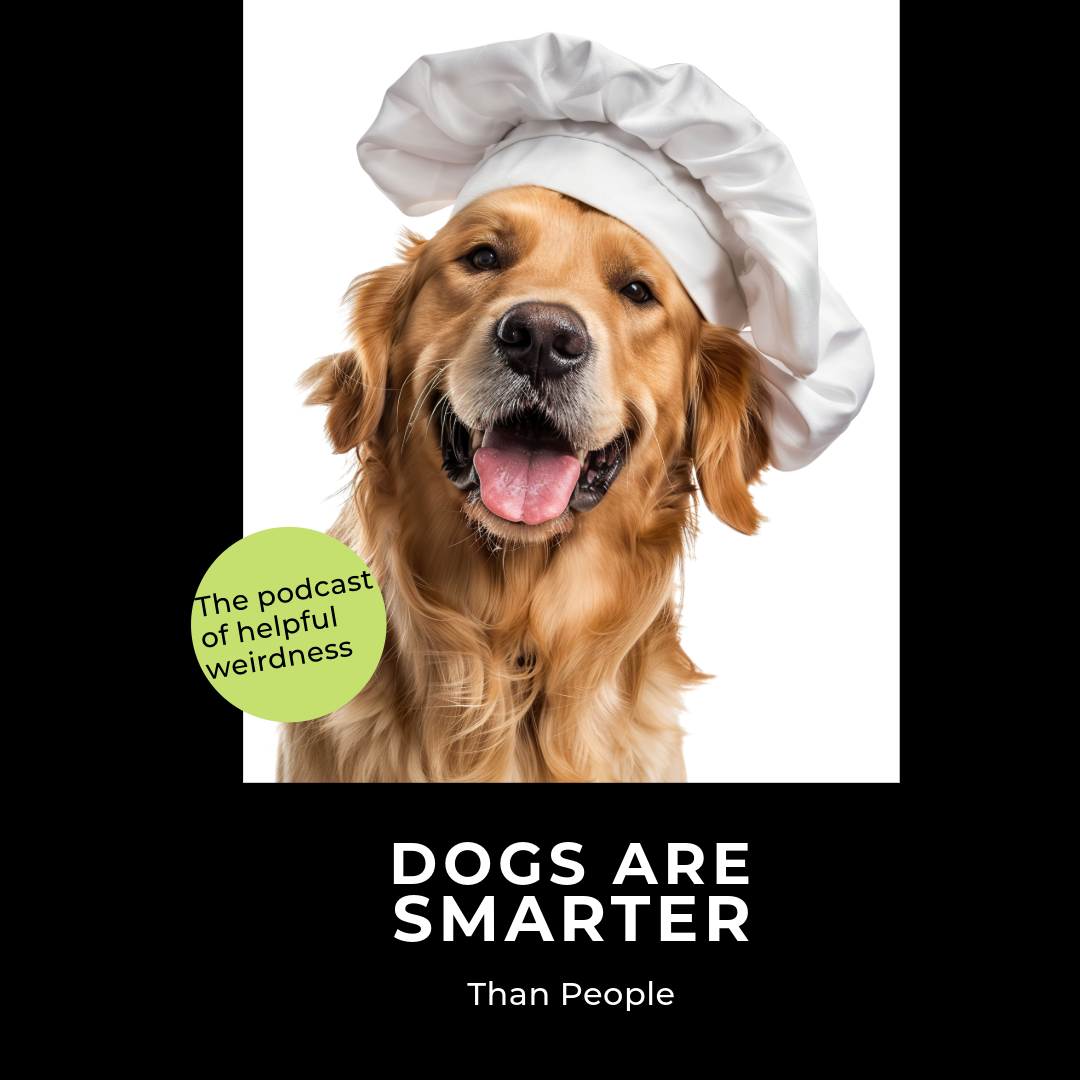 best weirdest writing podcast